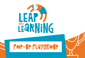 Leap Into Learning Pop-up Playgroup_St Gerards Primary School Carlingford